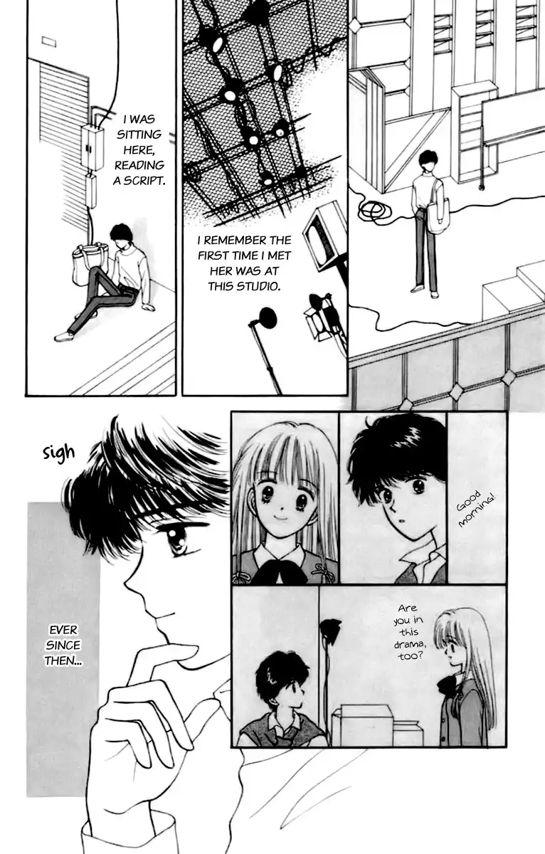 Handsome Girlfriend Chapter 30 33